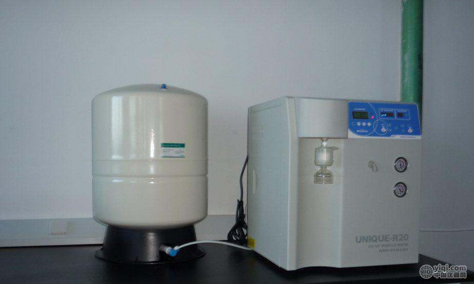 实验室超纯水系统unique多功能超纯水机