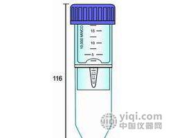 millipore超滤管超滤离心管 ufc800396