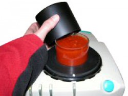 HunterLab颜色测量管理台式测色系统LabScan XE Tomato