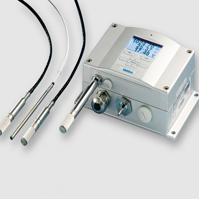 PTU300 大气压力温度湿度变送器