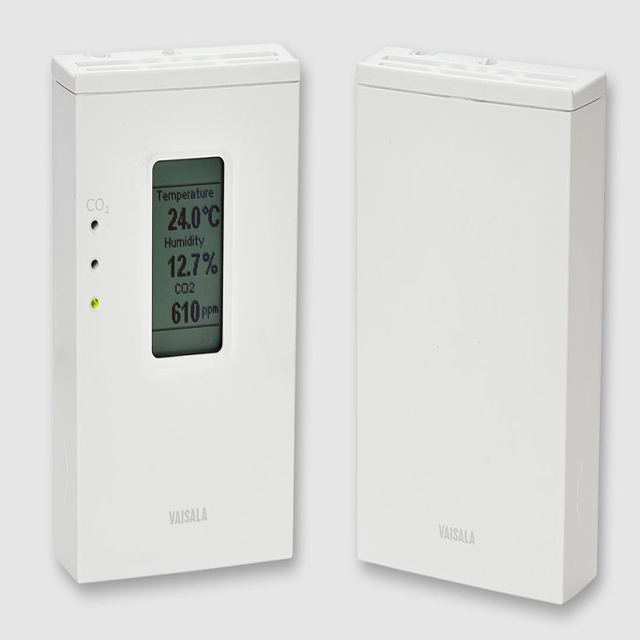 GMW90系列二氧化碳及温湿度变送器
