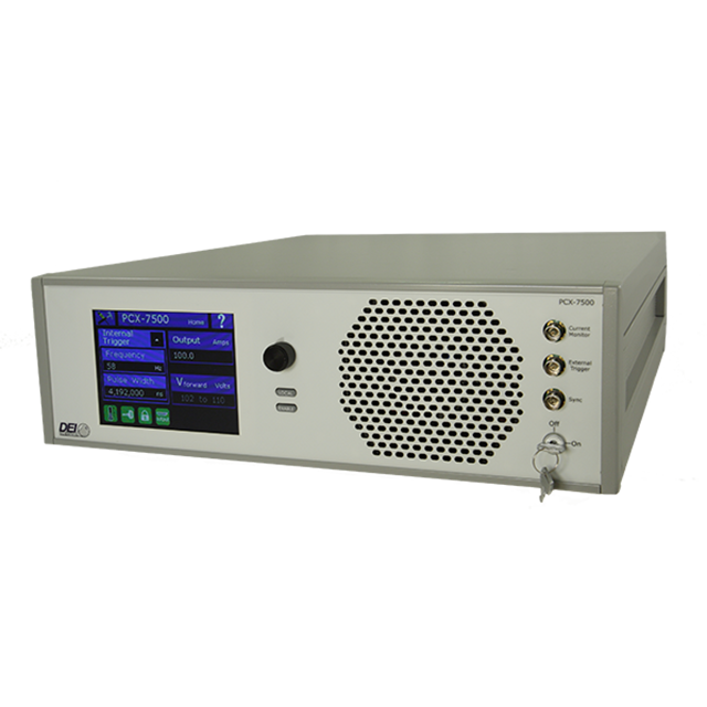 PCX-7500-17 450A 17V 脉冲激光二极管驱动器