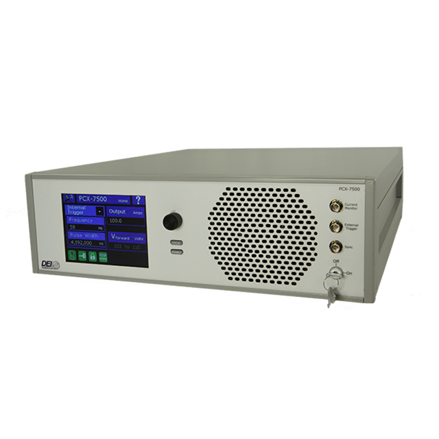PCX-7500-24 450A 24V 脉冲激光二极管驱动器