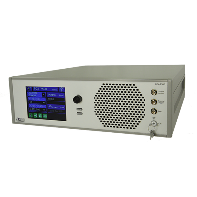 PCX-7500-78 450A 78V 脉冲激光二极管驱动器