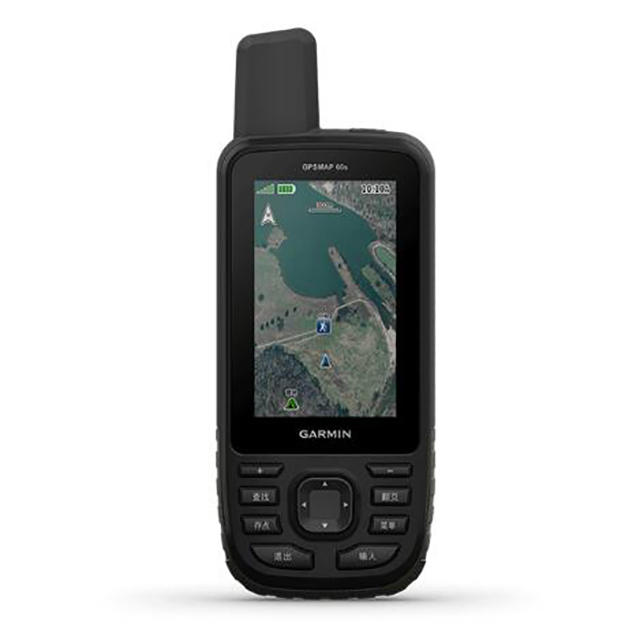  佳明Garmin GPSMAP 66s 010-01918-0A 户外多用途GPS手持机