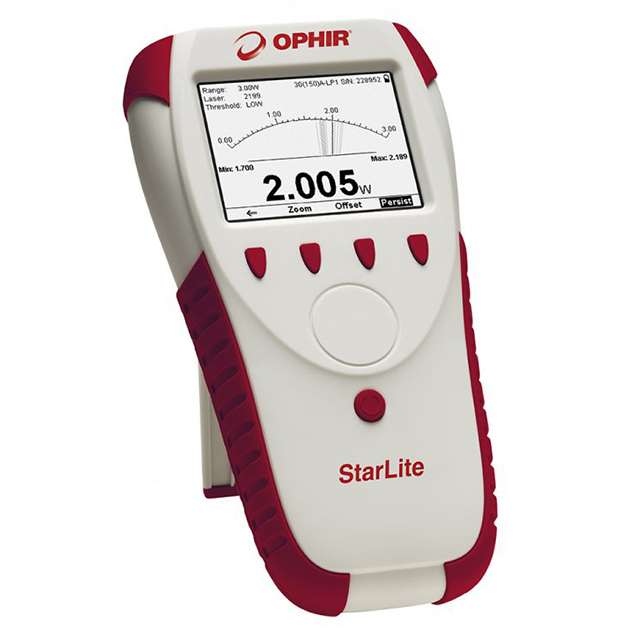以色列Ophir StarLite 7Z01569 激光功率和能量表头