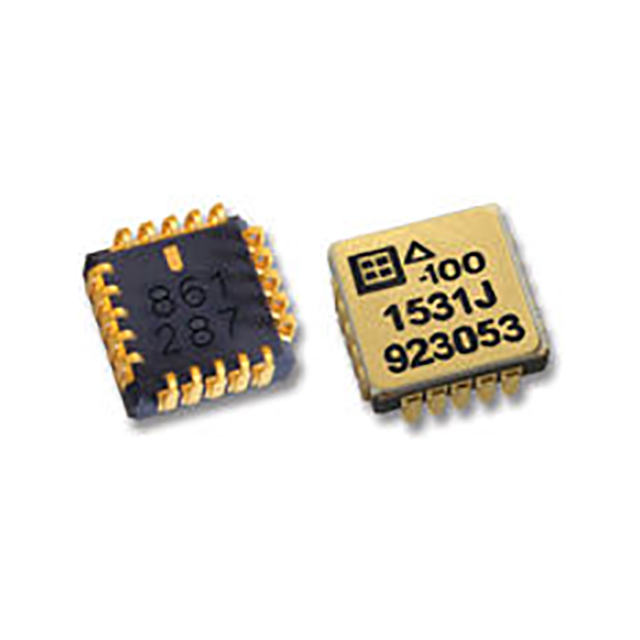 SDI 1531 低噪声<em>加速度传感器</em>