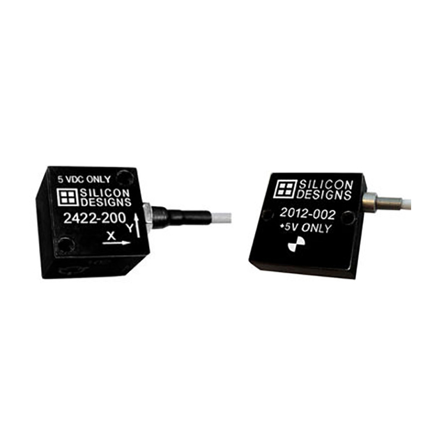 SDI 2012 & 2422 +5v<em>加速度传感器</em>