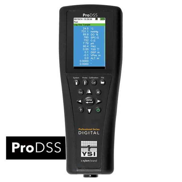 YSI ProDSS多參數數字水質儀