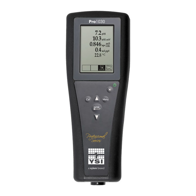 YSI Pro1030 pH和電導率計