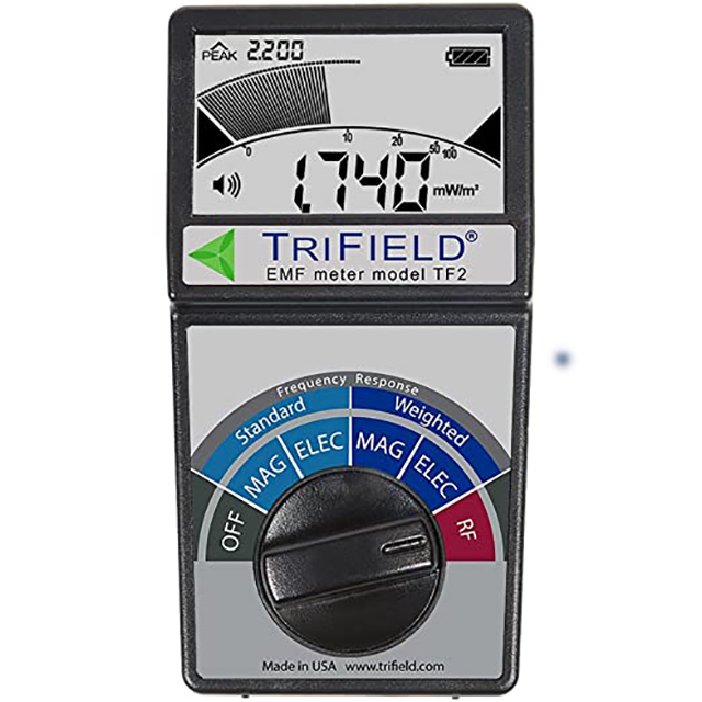 TF2 Trifield®电动势计