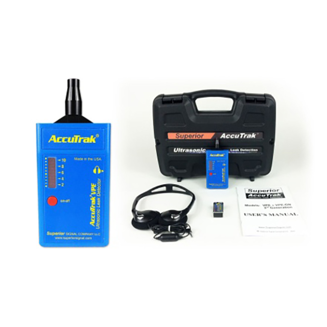 VPE BASIC 超声波泄漏检测器 美国AccuTrak