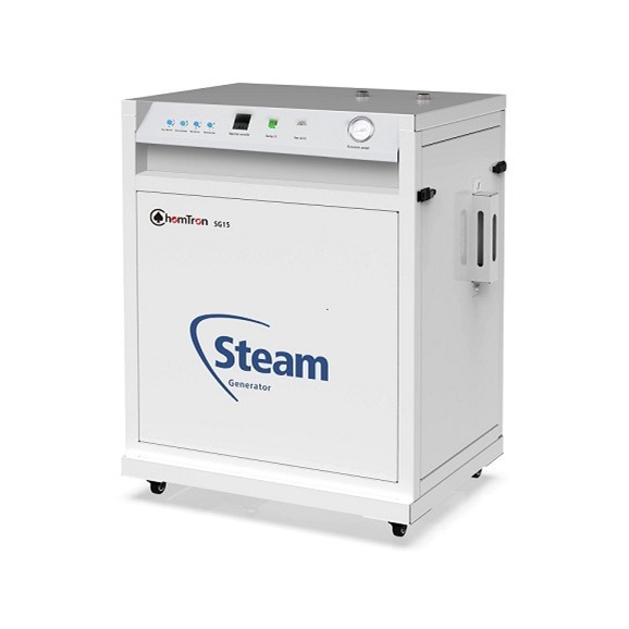Chemtron SG15 蒸汽发生器 高温蒸汽恒温系统