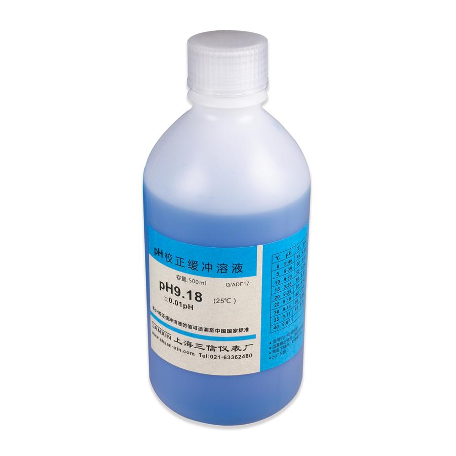 pH9.18校准溶液（500ml）