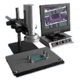 三维视频检测显微镜