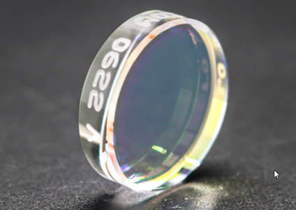 超光滑超高反射率(＞99.99%) 反射鏡 1392nm