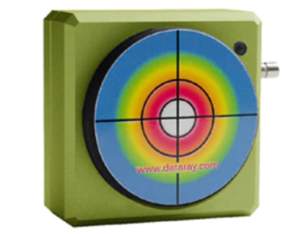WinCamD-THz 1英寸CMOS THz 光斑分析仪