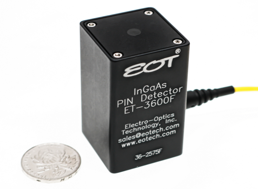 铟镓砷 InGaAs 高速光电探测器 ET-3600F, >22 GHz 美国EOT