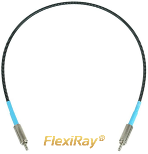 高透射率 多晶中远红外光纤连接器 FlexiRay® 3 - 17 μm