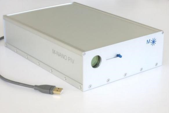 532 nm Nd:YAG 双头绿色双脉冲纳秒激光器/DPSS激光器/调Q激光器/固态激光器