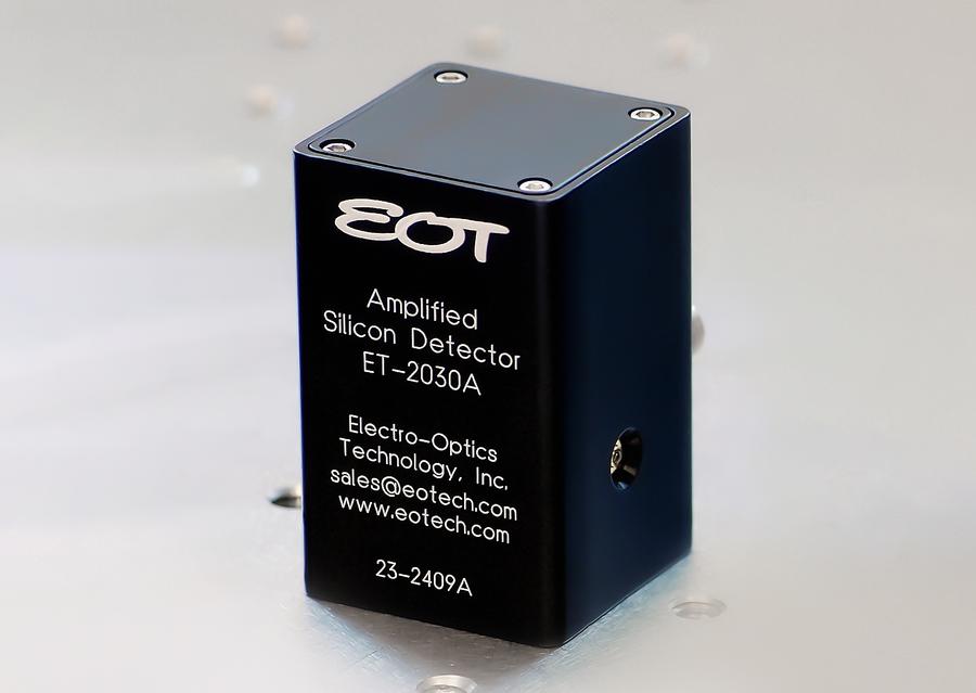 硅 Silicon 带放大高速光电探测器 ET-2030A 美国EOT