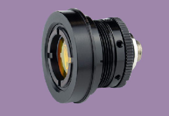中紅外光纖準直器,FOCO硒化鋅準直透鏡 8-12μm,鏡頭焦距20 mm