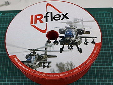 IRFLEX非线性中红外光纤 工作波段 2.05-2.95um