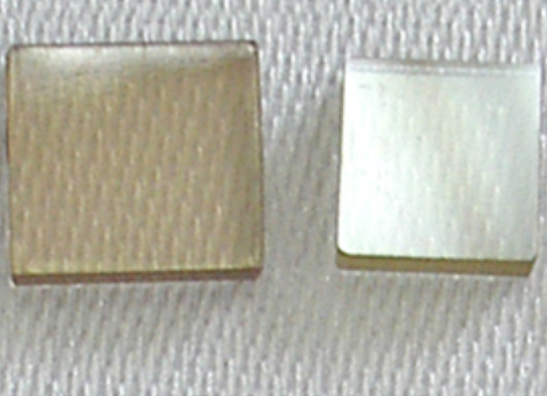 LIS 硫铟锂 (LiInS2) NIR-IR近红外非线性光学晶体