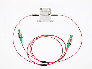633nm单模光纤隔离器
