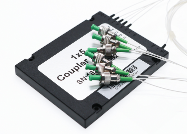1X5单模光纤耦合器模块 1310nm