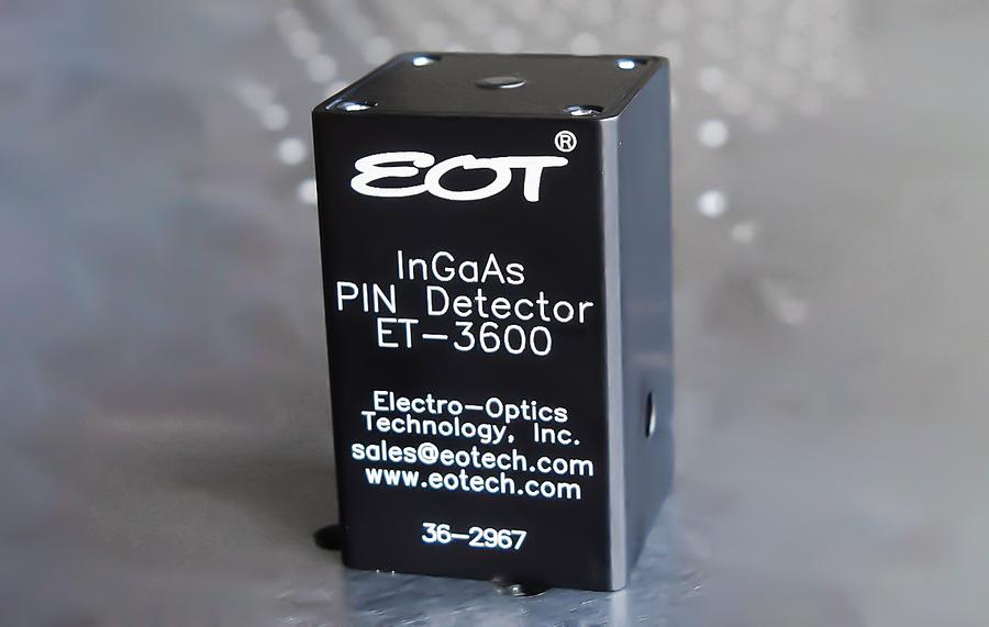 铟镓砷 InGaAs 高速光电探测器 ET-3600, >22 GHz 美国EOT