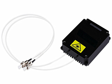 40dBM(10W)高功率 EYDFA 铒镱共掺光纤放大器模块1550nm（FC/APC接口）