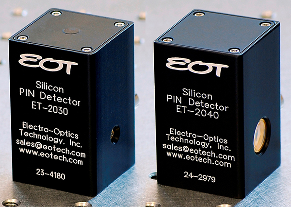 硅 Silicon ET-2040   硅光电探测器 ＞25MＨz 美国EOT