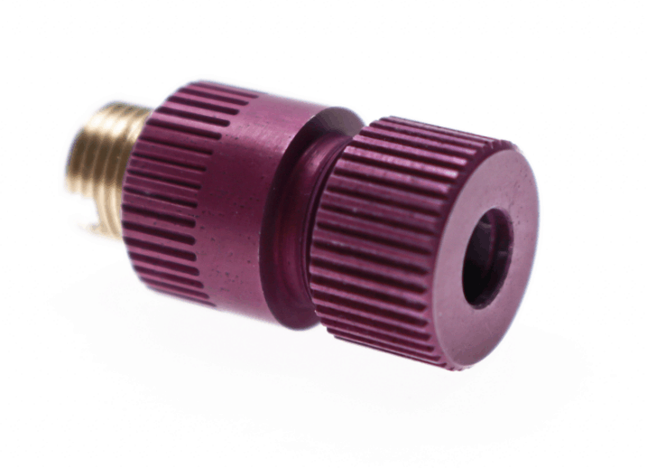 中红外光纤准直器,FOCO硒化锌准直透镜 3-5µm,镜头焦距5 mm