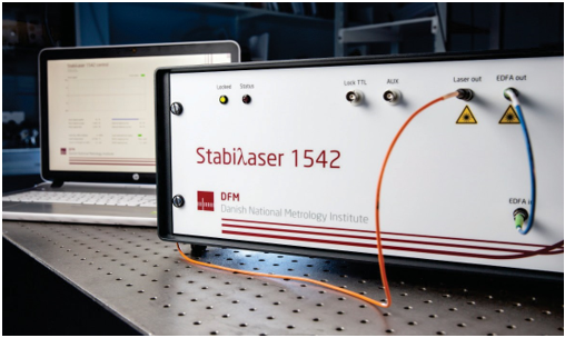 Stabilaser 1542 乙炔稳频激光器