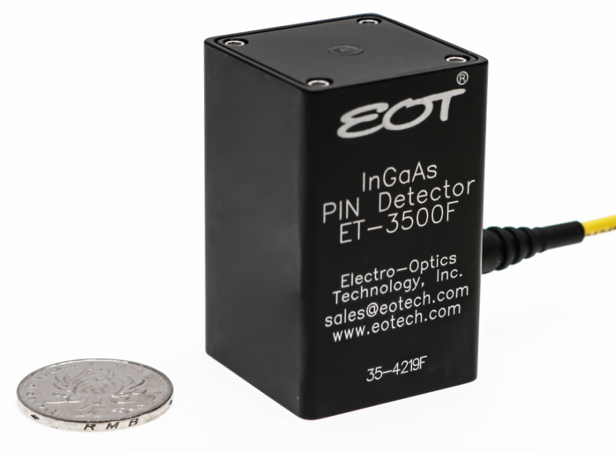 铟镓砷 InGaAs 高速光电探测器 ET-3500F, >15 GHz 美国EOT
