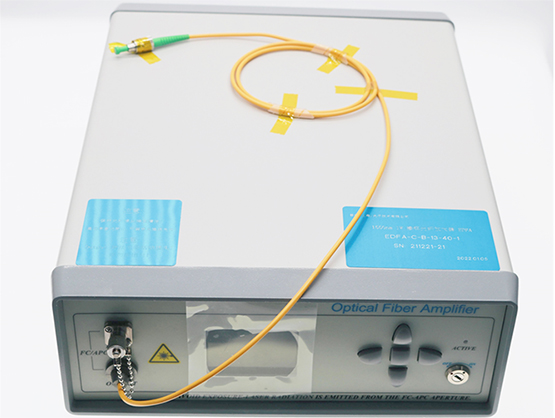 L波段EDFA掺铒光纤放大器1565-1580nm
