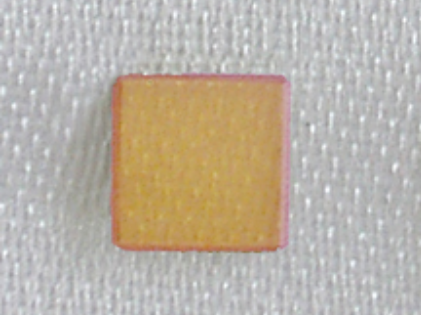 LGSe硒镓锂(LiGaSe2) NIR-IR近红外非线性光学晶体