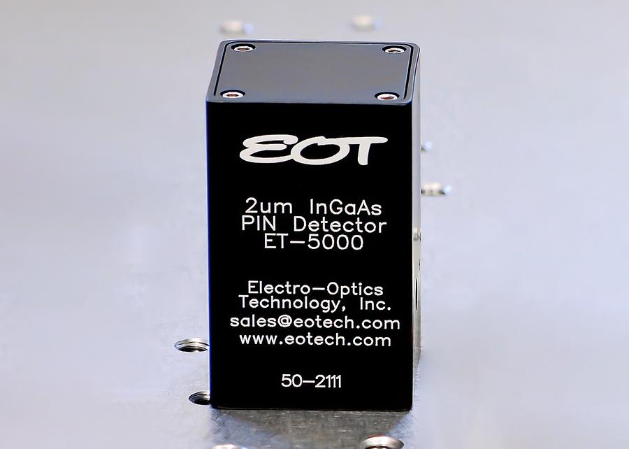 铟镓砷 InGaAs 高速光电探测器 ET-5000F, >10 GHz  美国EOT