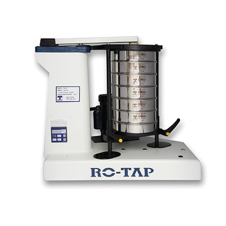 美国Tyler Ro-Tap® RX-29-10/RX-30-10 振筛仪