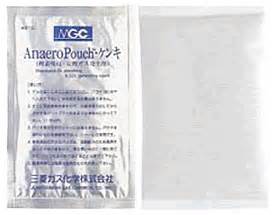 日本三菱MGC 350ml厌氧产气袋