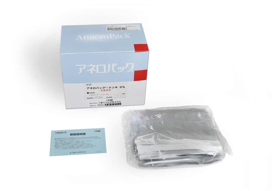 日本MGC AnaeroPack®二氧化碳产气袋（细胞用）