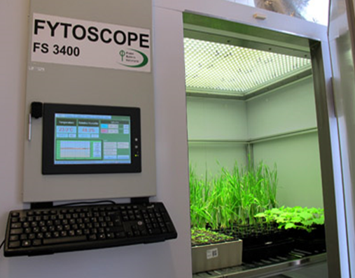 Fytoscope 大型智能LED光源生长箱