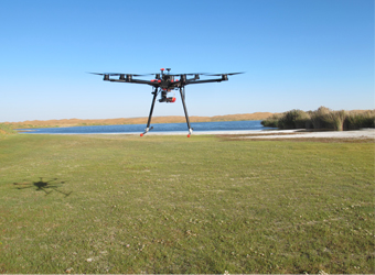 Ecodrone®无人机遥感技术 ——基于多光谱与红外热成像技术的作物表型、精准农业应用方案(一)