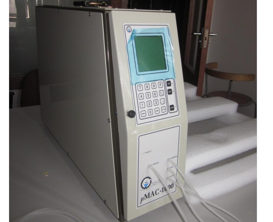 MicroMAC 1000在线水质监测