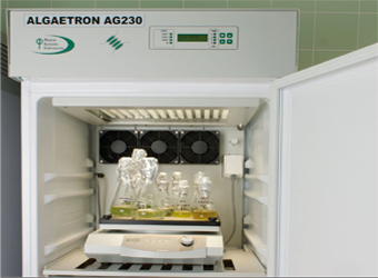 AlgaeTron AG藻类生长室