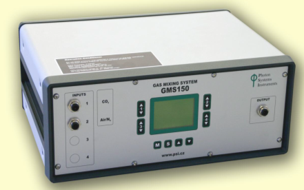 GMS150高精度气体调控系统