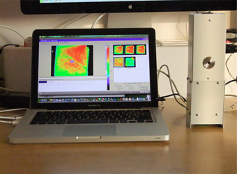 FluorCam便携式光合联用叶绿素荧光成像系统