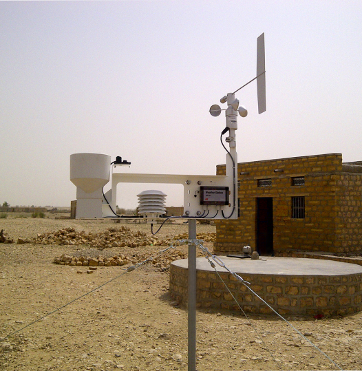 WS-GP1氣象站
