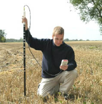 PR2土壤剖面水分速測儀